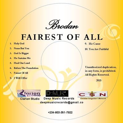 Fairest Of All