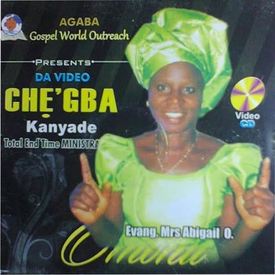 Chegba Ka Nyade