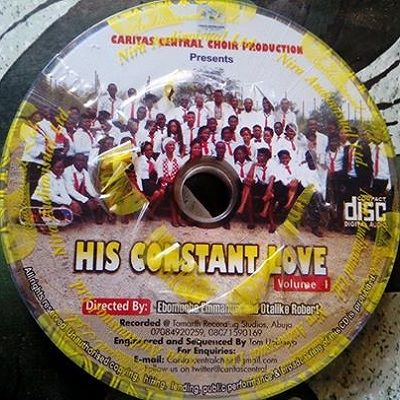 His Constant Love
