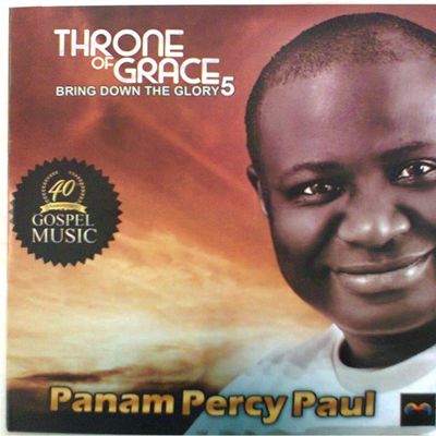 Throne Of Grace