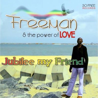 Jubilee My Friend