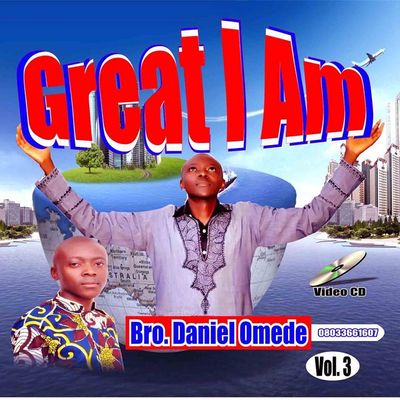 Great I Am