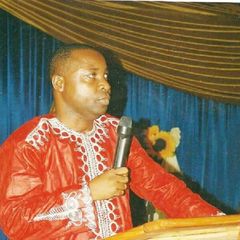 Godwin Omata