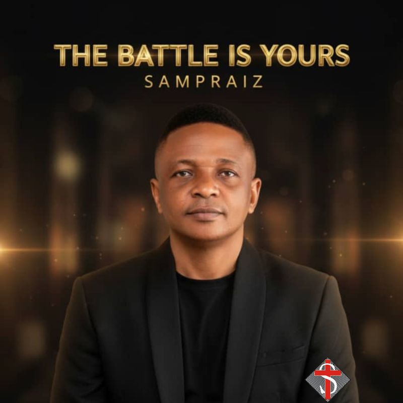 The battle is Yours