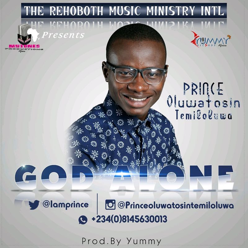 God alone