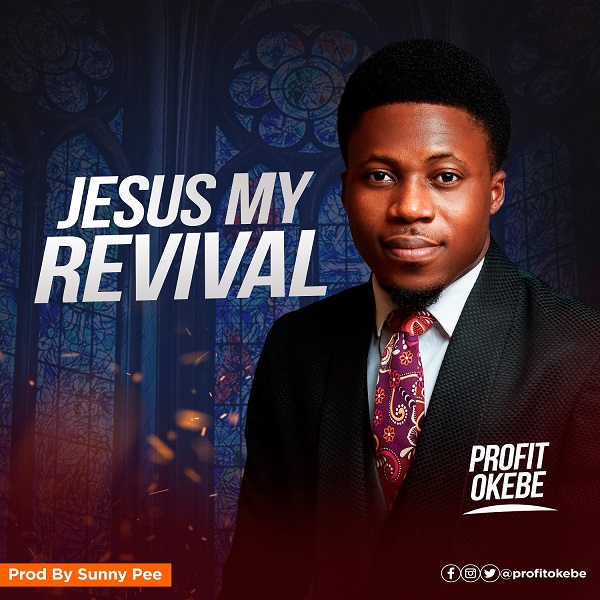Jesus My Revival