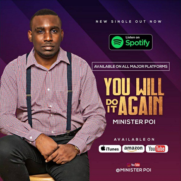 You will do it again