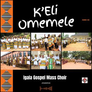 K'Eli Omemele