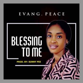 blessing to me