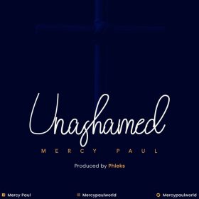 unashamed